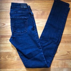 Bullhead denim leggings
